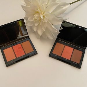 Morphe Blush Trios - Peach and Coral